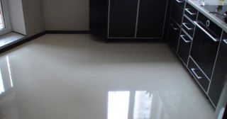 Наливной пол на кухне Усть-Джегута, цена от 869 руб.